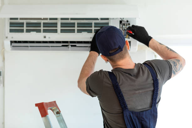 Home Air Vent Cleaning in Central City, IL