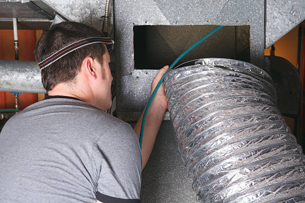 Best General Air Duct Cleaning  in Central City, IL